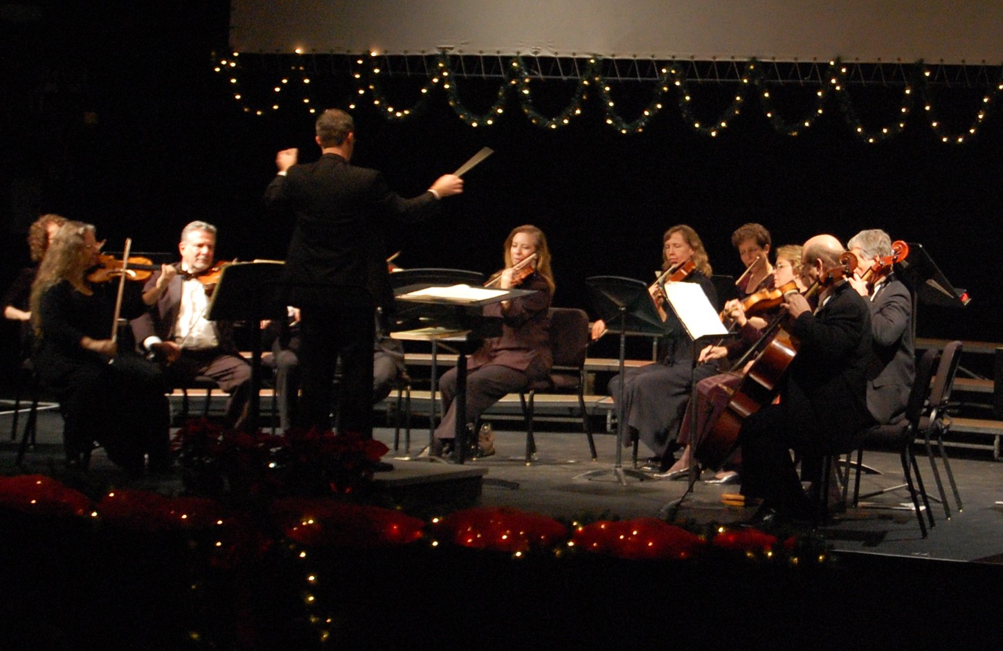 North State Symphony’s Christmas Concert