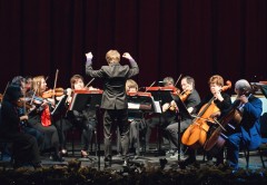 North State Symphony's Baroque Ensemble at the State Theatre in Red Bluff