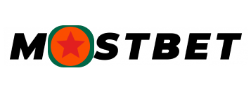 Mostbet App Bangladesh app black logo